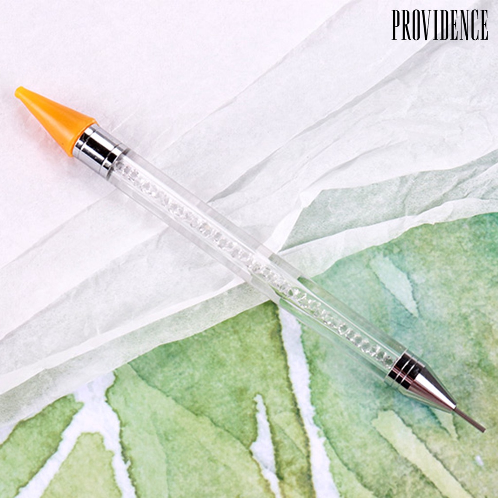 Providence Nail Point Pen Double-Head DIY Acrylic Manicure Decoration Drill Doting Tool for Beauty