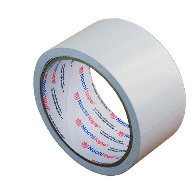 

Termurah Nachi Double Tape 48 Mm X 10 Yard Offic