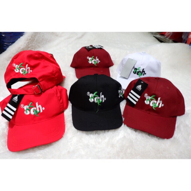 Topi baseball Sch | topi sch | baseball caps sch | topi murah | topi custom