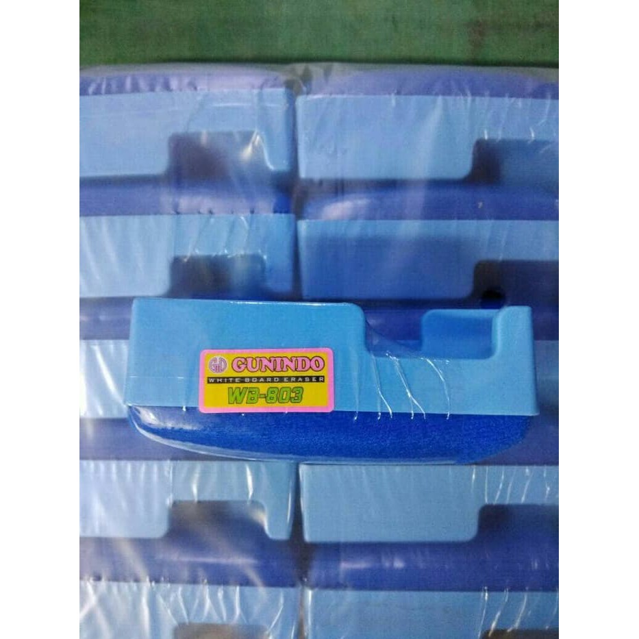 

NEW STOCK PENGHAPUS PAPAN TULIS WHITE BOARD