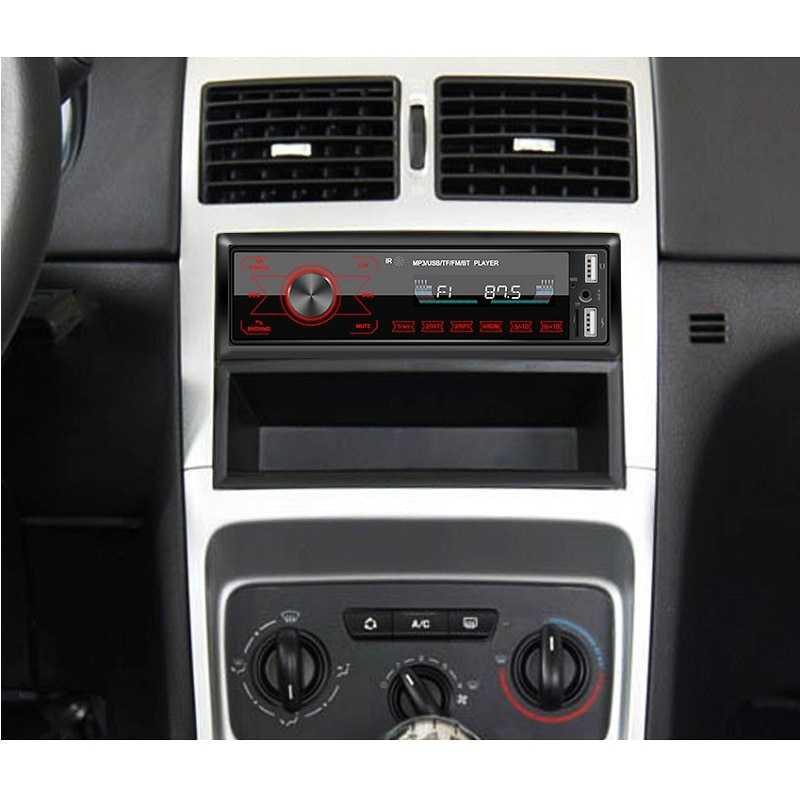 Tape Audio Mobil Media Player Touch Screen Bluetooth