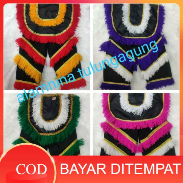 celana barongan warna biru celana barongan jaranan Celana barongan anak bisa request semua warna