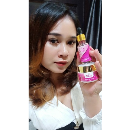 SERUM GLOWING PELICIN WAJAH TERLARIS NIACIAMIDE AMPUH SERUM PELICIN WAJAH BPOM