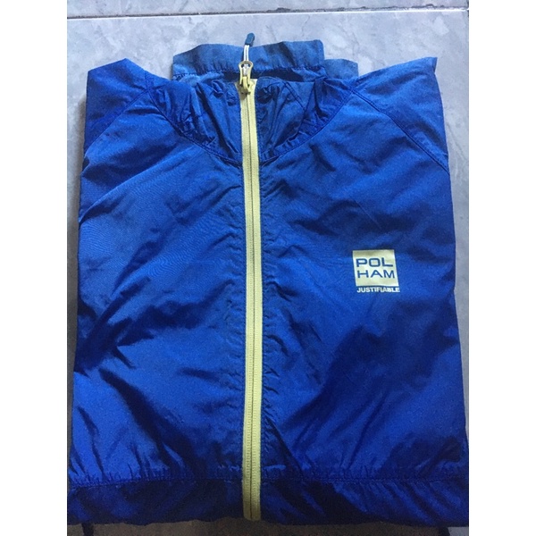 jaket polham