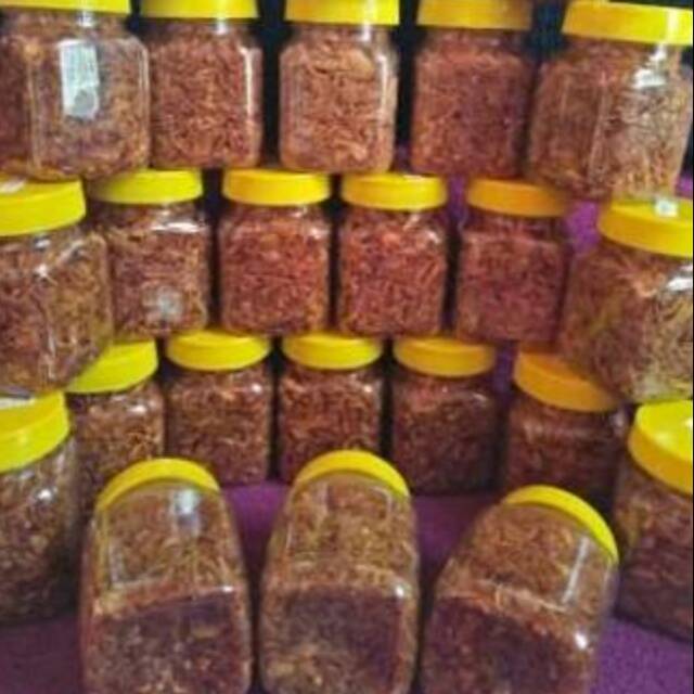 

Siwang (trasi bawang) dapur berkah nonna ulwy