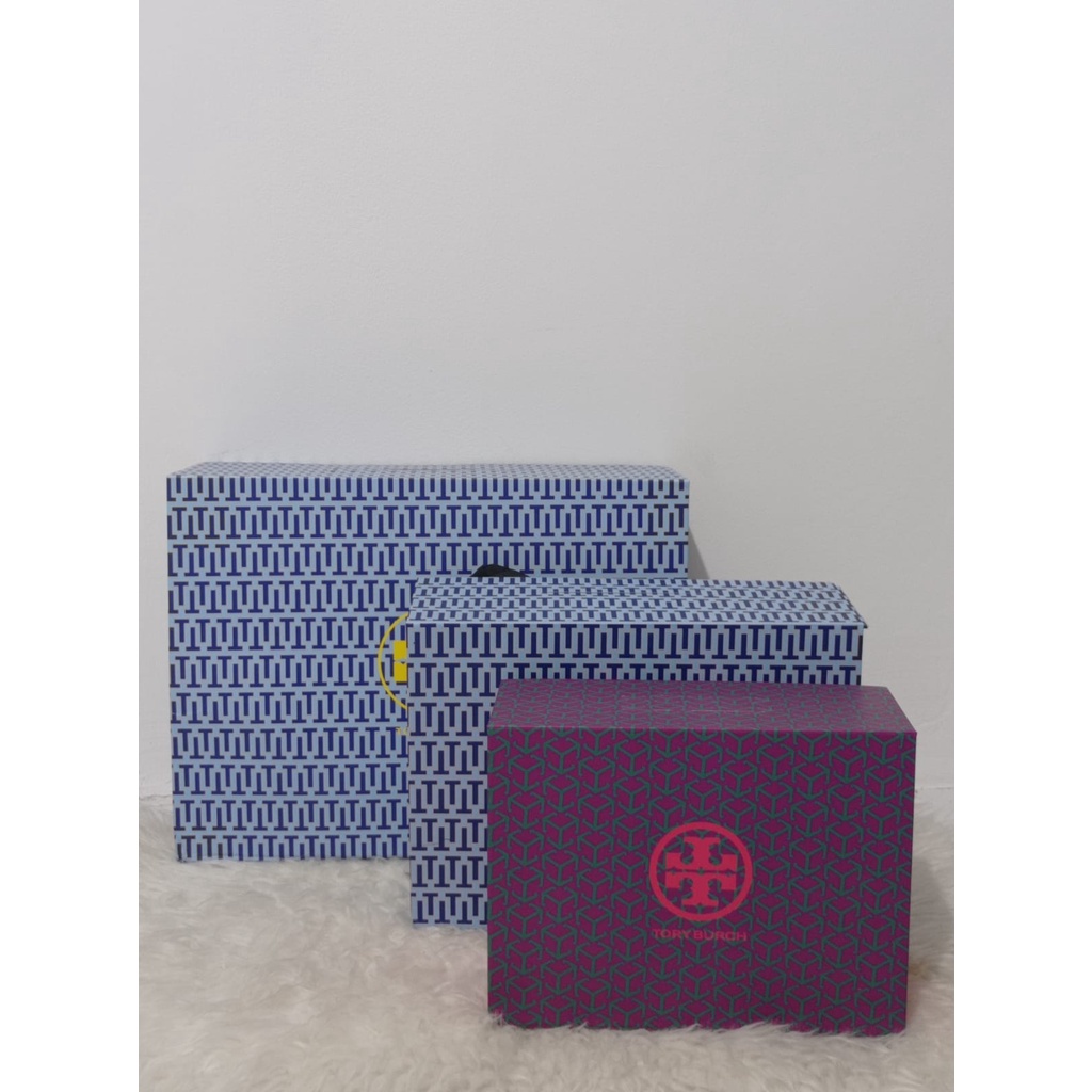 Kotak Box Tory Burch