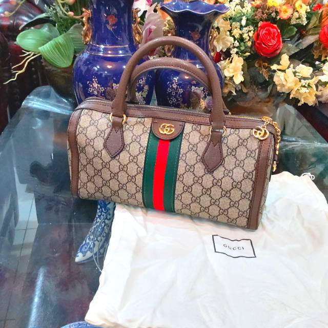 TAS GUCCI SPEEDY 3858E 6969