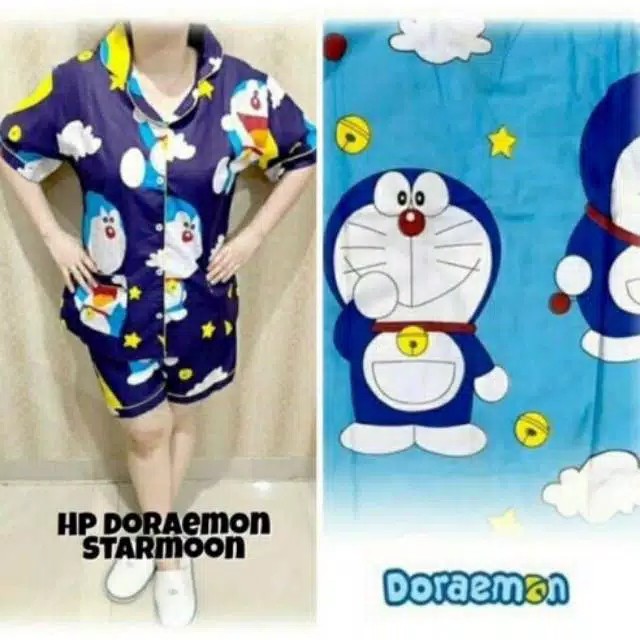 blinqshop baju tidur piyama HP random