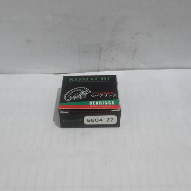 BEARING LAHAR STUT KOPLING KARISMA 6804