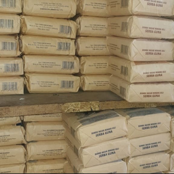 

Bumbu Rendang Spesial 1Kg / Serba Guna 062