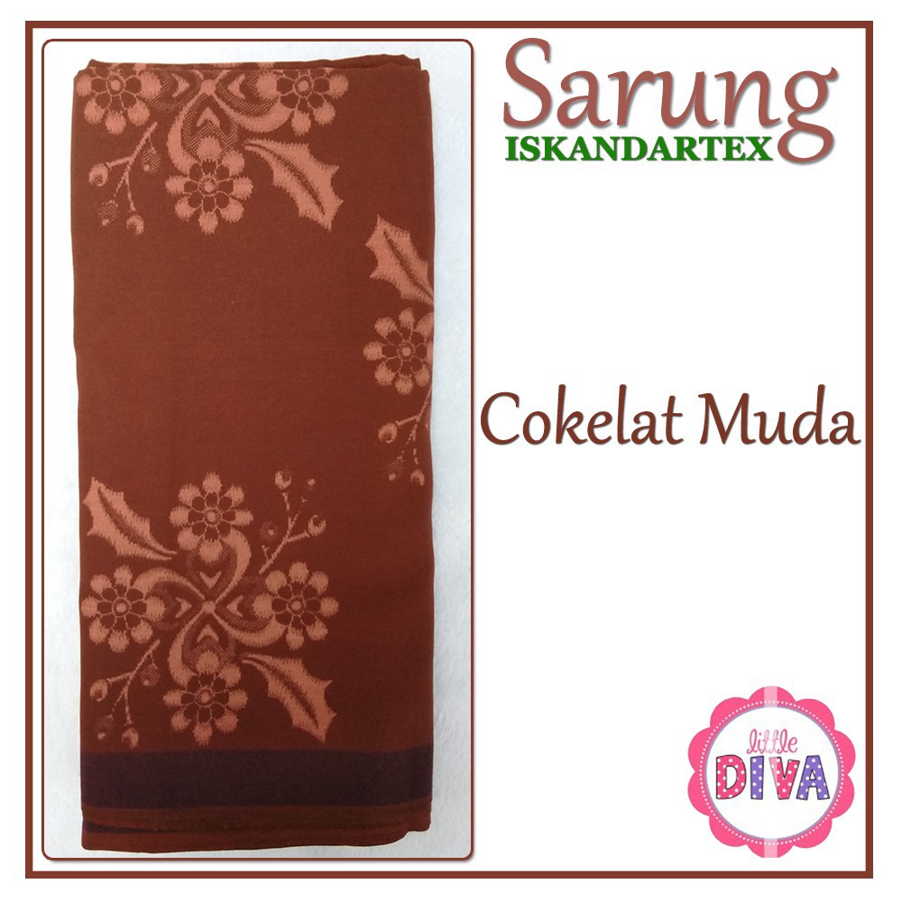 SARUNG Ibu Melahirkan Merk Gajah Unggul / ISKANDAR TEX - Produksi batik Iskandartex