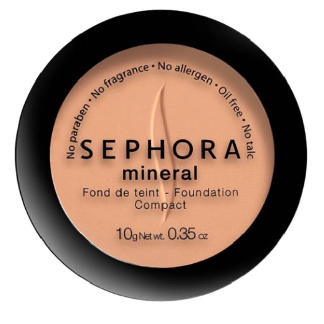 Sephora Mineral Foundation Compact