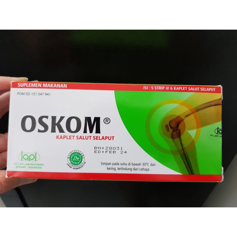 Oskom