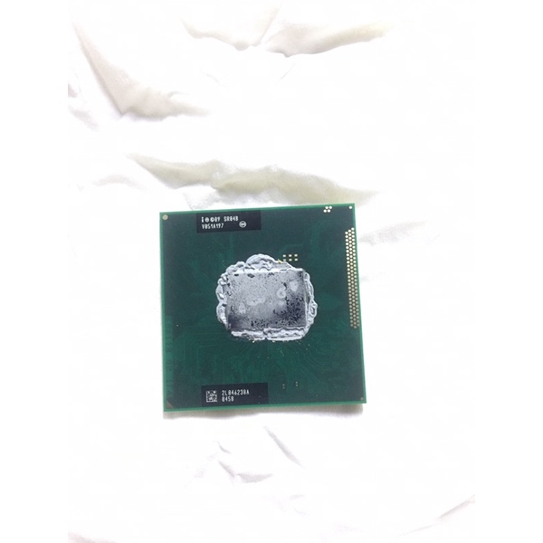 Processor Laptop intel core i5 - 2410M