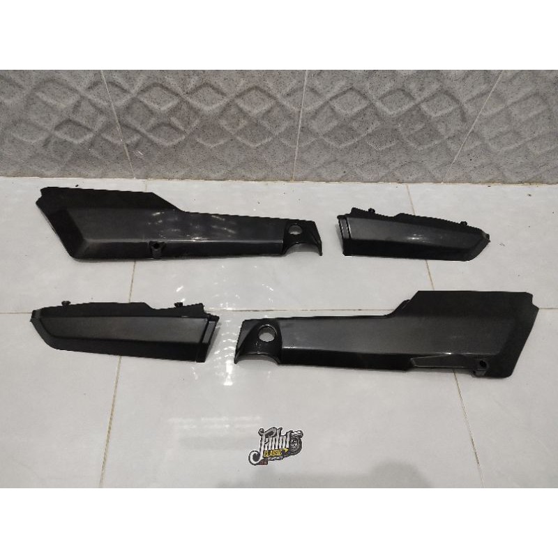 Cover body bok aki honda win win100 satu set depan belakang kanan kiri