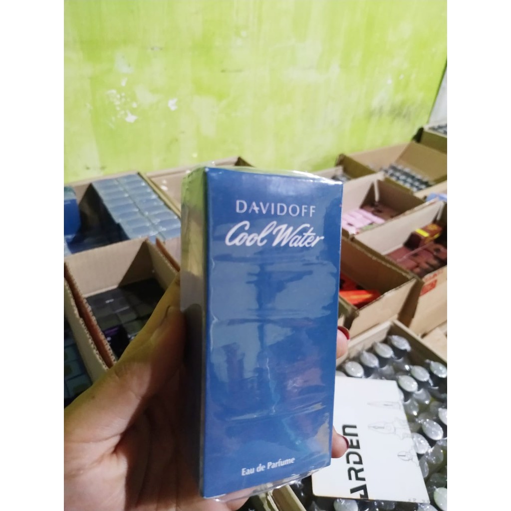 Parfum Davidoff Cool Water 30ml Parfum pria aroma segar tahan lama parfum cowok premium parfum murah ecer dan grosir