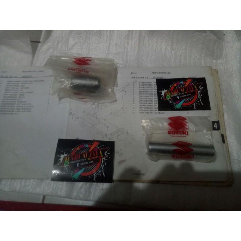 bos bosan arem satria Fu