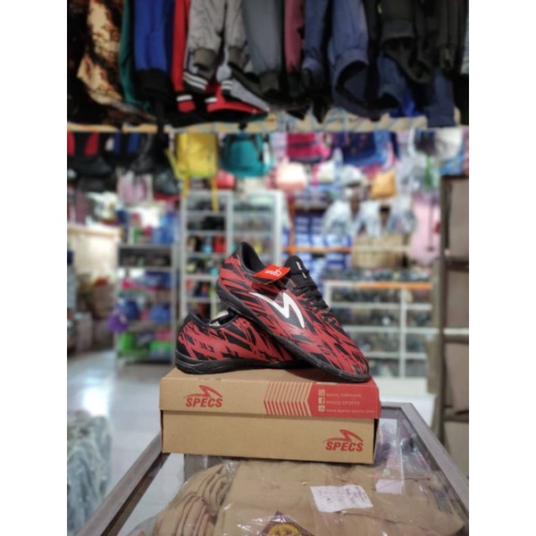 SEPATU FUTSAL SPECS ACCELERATOR ILLUZION IN