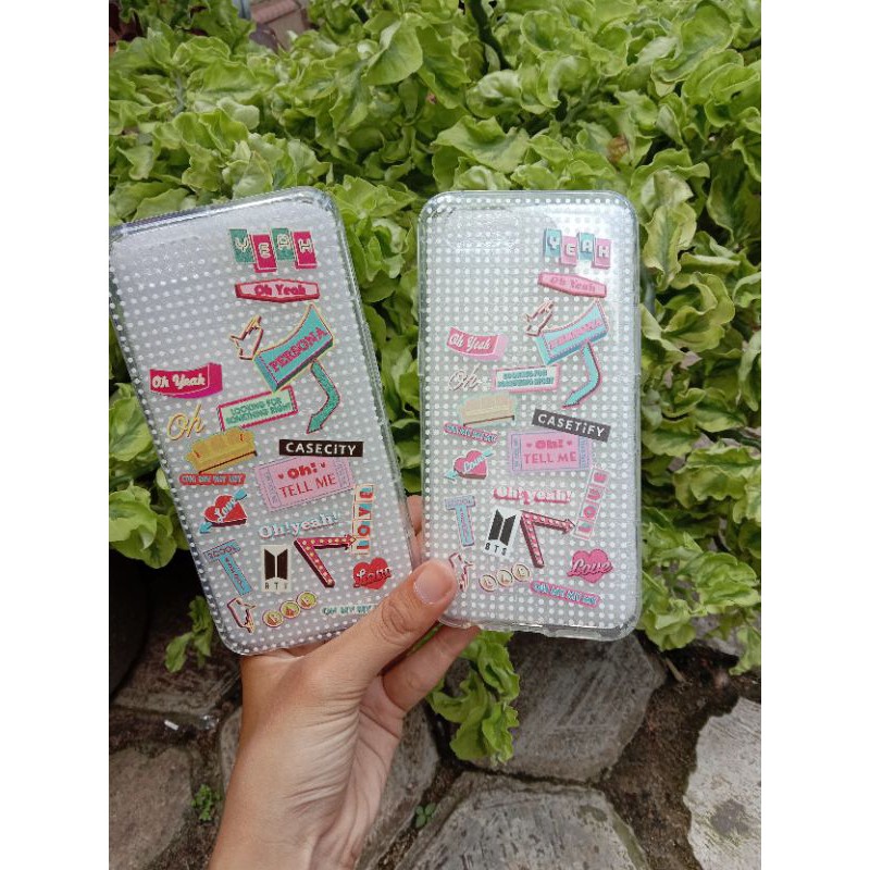 casetify BTS unofficial iPhone 6/6s