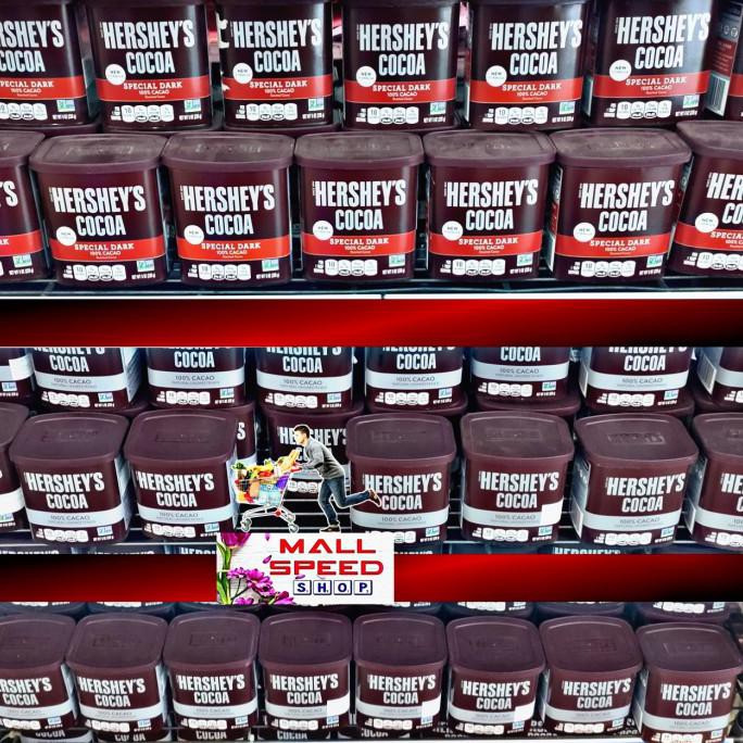 

Coklat Bubuk Hershey Cocoa Unsweet 226Gr Terlaris