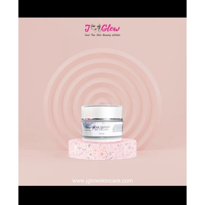 BB cream Acne Jglow