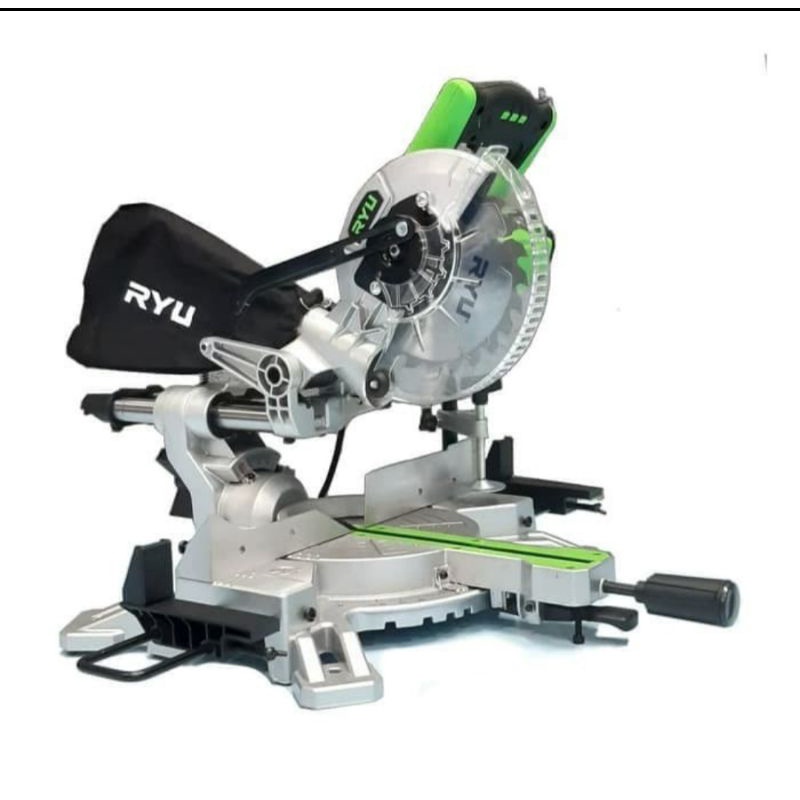 RYU RMS 180-1 Miter Saw Sliding 7 Inch - Mitre Saw