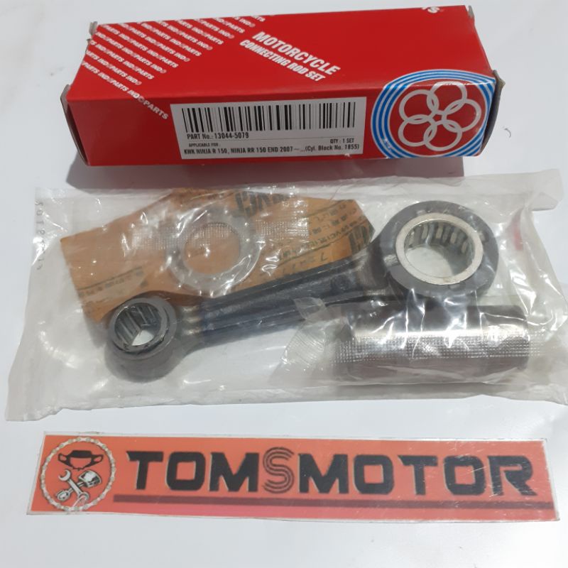 stang seher ninja 150 indo part stang seher