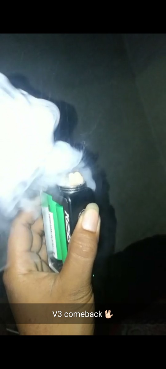 Paket Promo Alien V3 Dual Coil