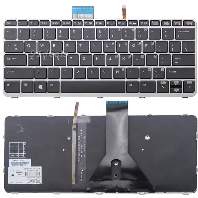 Keyboard HP EliteBook Folio 1020 G1