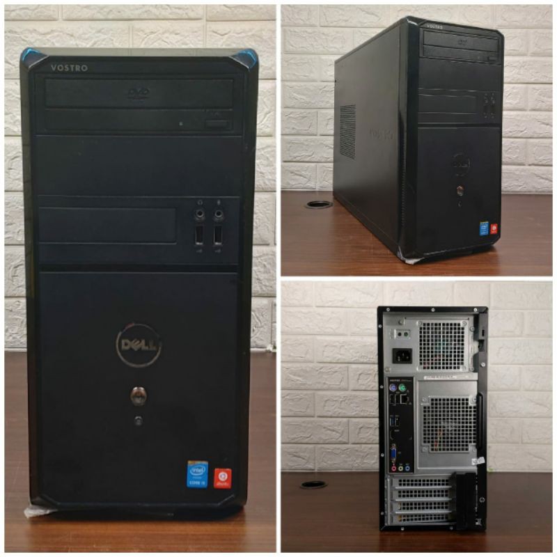 PC Dell Vostro 3900 Series  Core i5 Ram 4 GB  HDD 500 GB Bergaransi