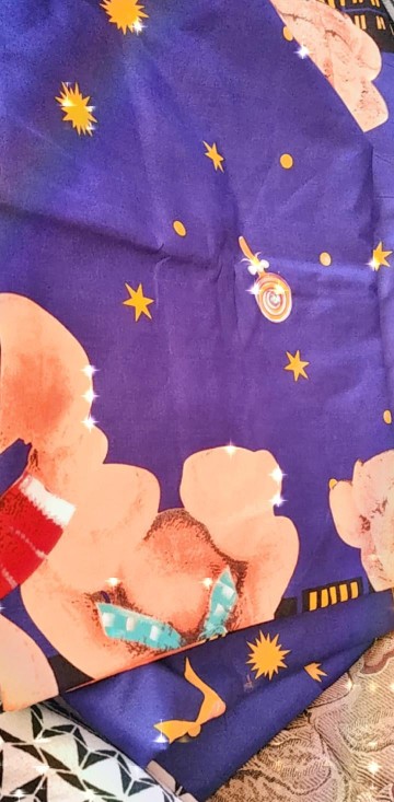 Sprei Karakter Size 120x200, 160x200, 180x200, 200x200