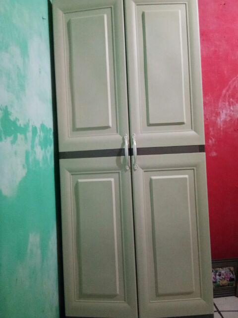 Lemari Plastik Gantung Olymplast (promo Harga)