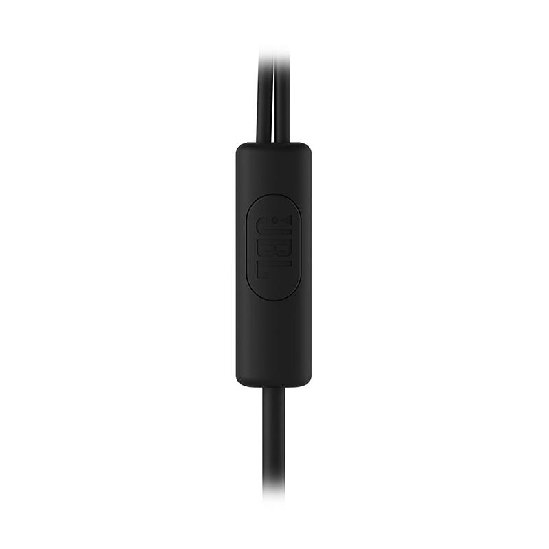 Earphone JBL C100SI In-Ear Headphones with Mic - Hitam [Compatible with Android and iOS] ORIGINAL