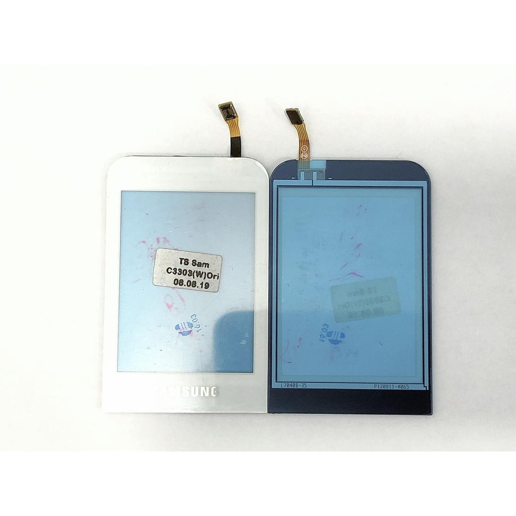 TS C3303 - SAMSUNG GALAXY CHAMP - TOUCHSCREEN - SALE TOUCH SCREEN - TS MURAH - SPARE PARTS