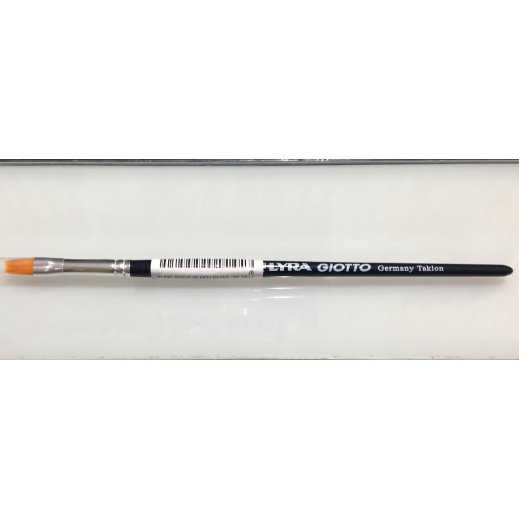 

Gramedia Banjarbaru - Lyra art brush flat 07