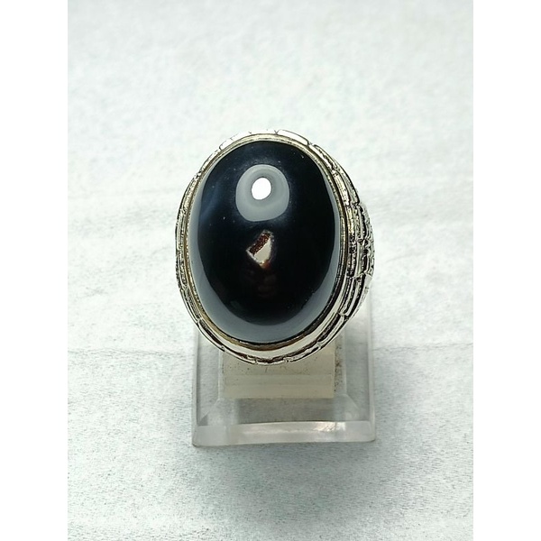 Cincin batu akik combong natural yaman Sulaiman harga termurah dan Terlaris qualitas hq