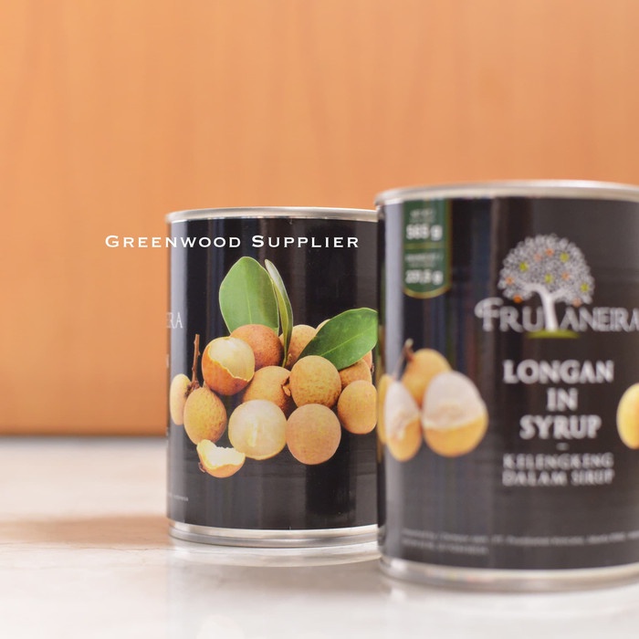 

Kalengbuah- Frutaneira Longan Kaleng - 565G -Buah-Kaleng.