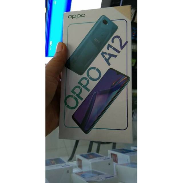 Oppo A12 RAM 3/32GB