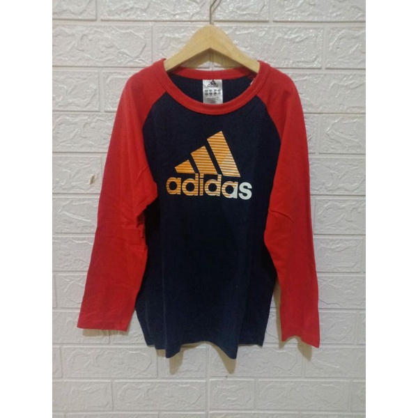 PL_Atasan Anak Cowok ADIDAS & NY 8 - 9 Tahun (140)