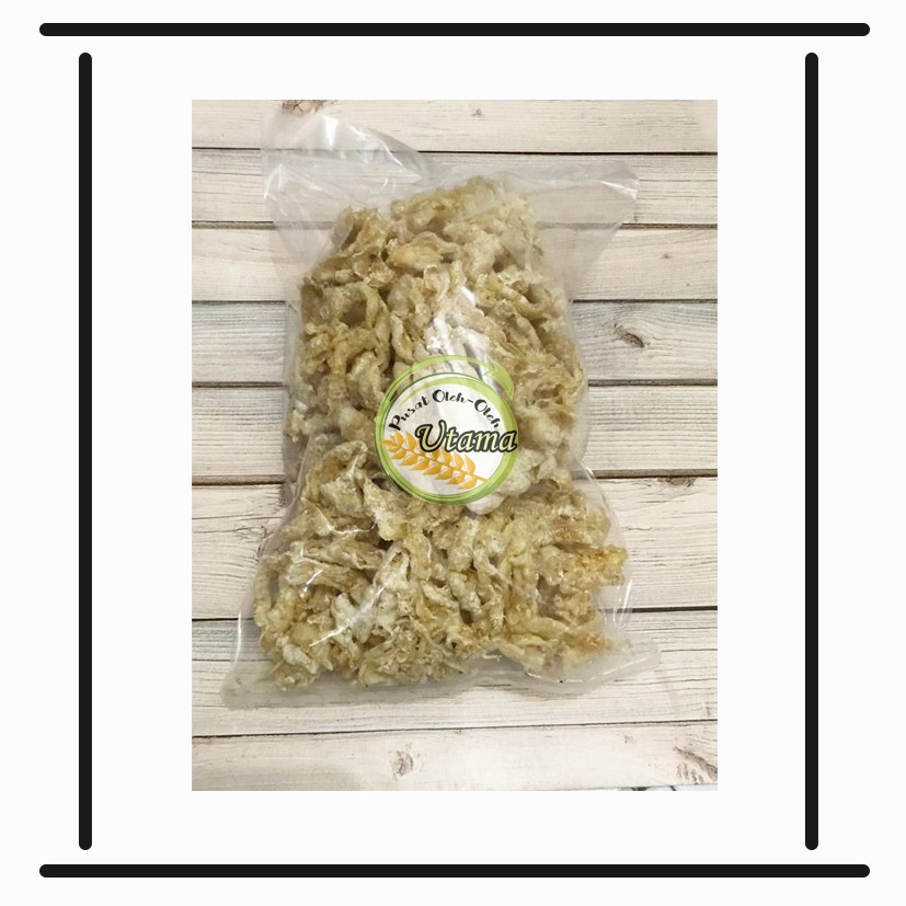 

Keripik Cakar Ayam / Kripik Ceker Ayam 150gr / ceker ayam krispy / keripik kaki ayam crispy / kripik kaki ayam / ceker cakar ayam