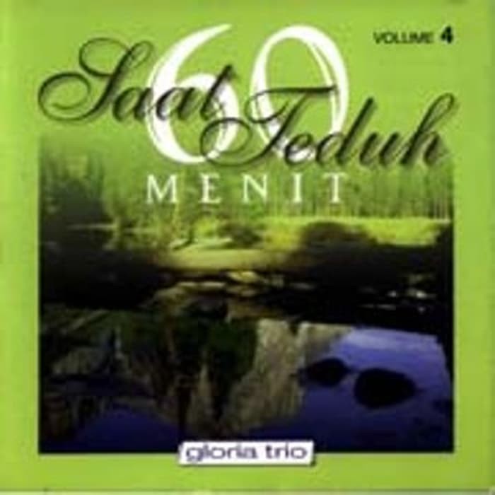 CD 60 Menit Saat Teduh vol. 4