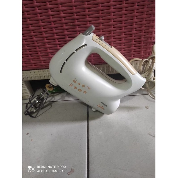 MIXER Cucina { SECOND }