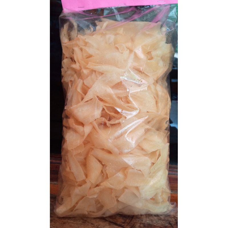 

keripik singkong renyah dadakan 500g