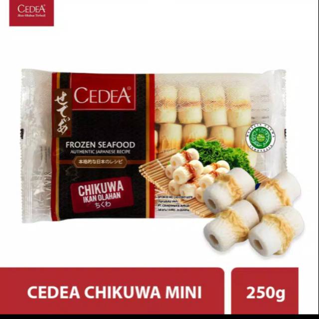 

Cedea Chikuwa Mini