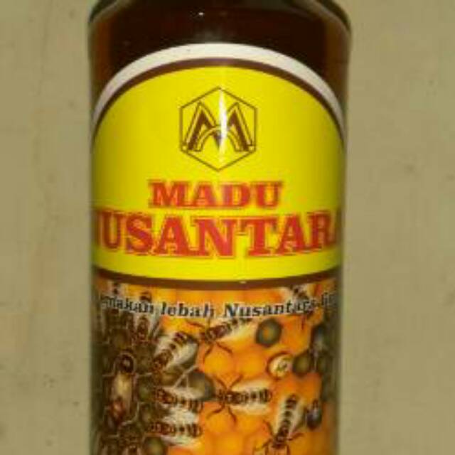 MADU NUSANTARA SUPER 650mL