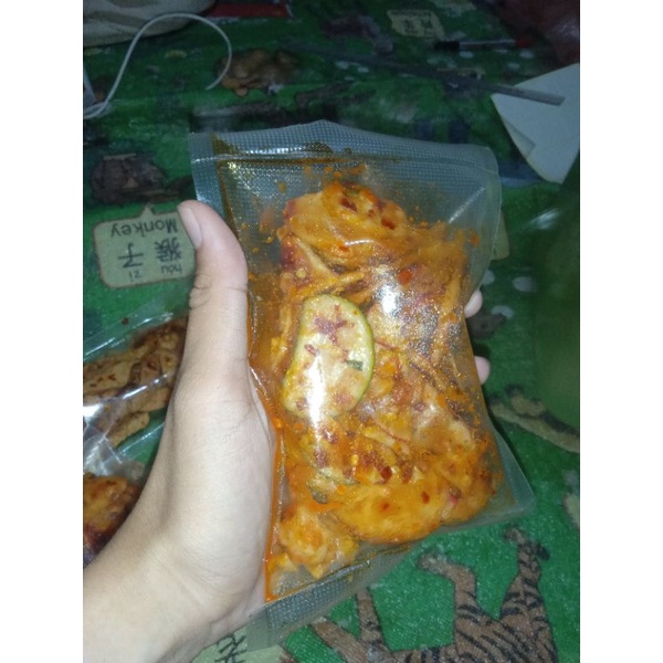 

Kerupuk Seblak
