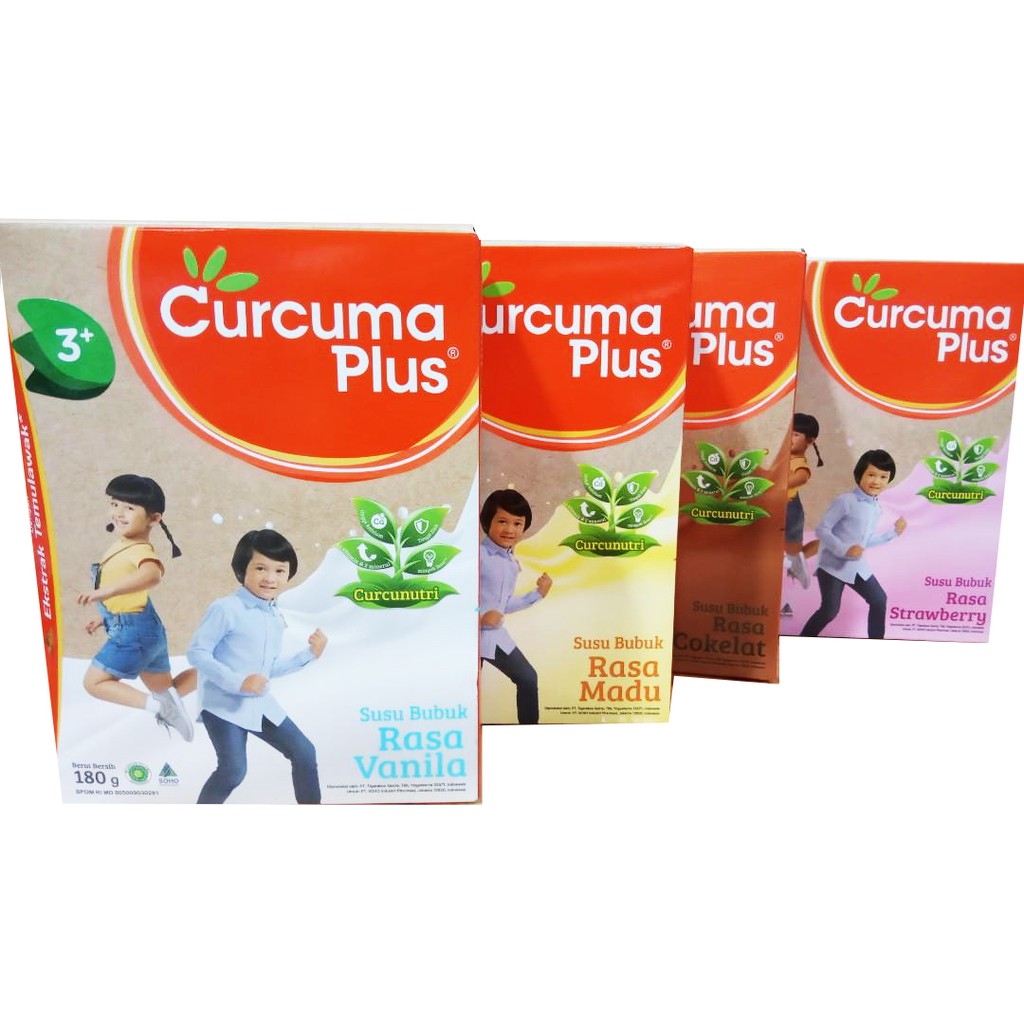 

Curcuma Plus 750gr All Varian