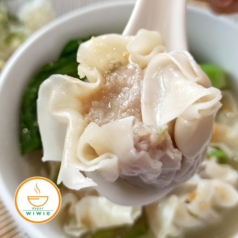 

Siomay Babi Udang Homemade Frozen
