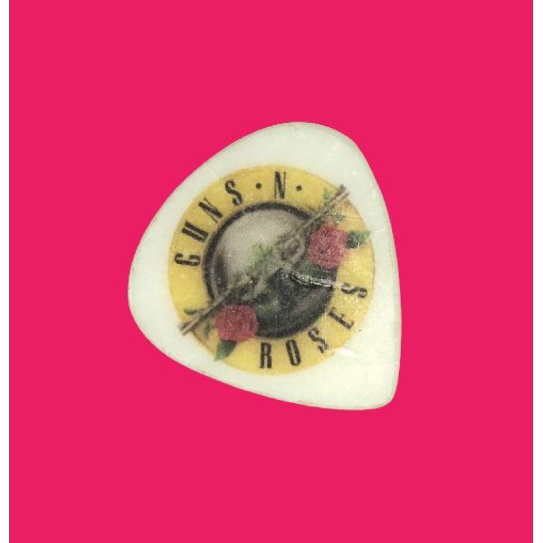 PICK GITAR GUNS N ROSES BAND