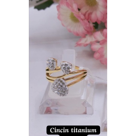 cincin titanium 002